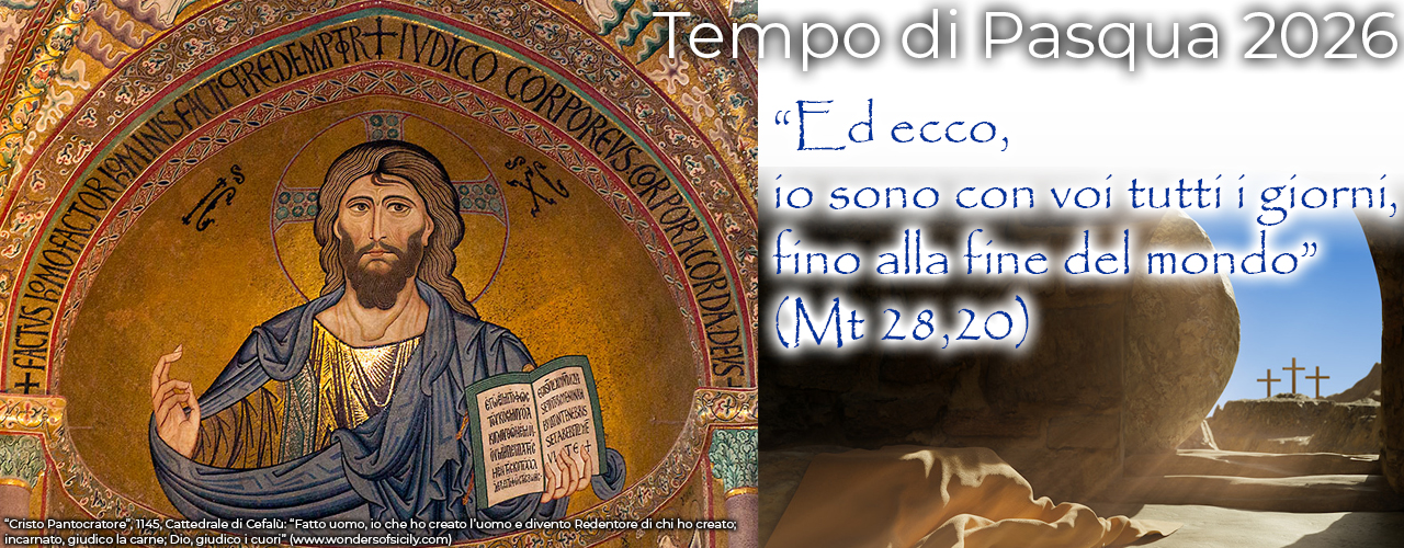 Tempo di Pasqua 2026